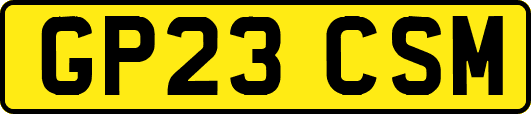 GP23CSM