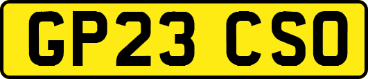 GP23CSO