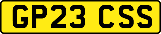 GP23CSS