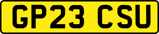 GP23CSU