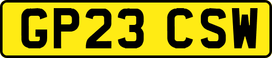 GP23CSW