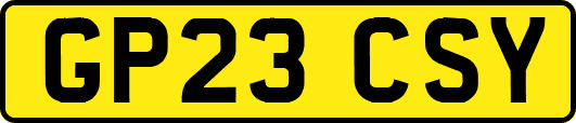 GP23CSY