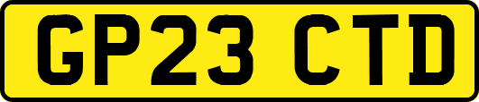 GP23CTD