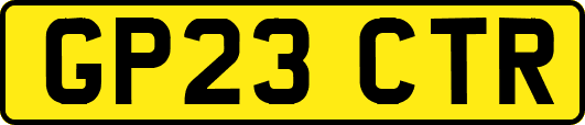GP23CTR