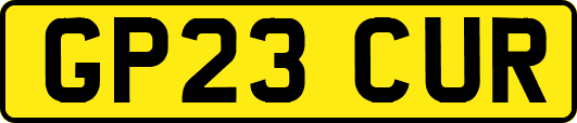 GP23CUR