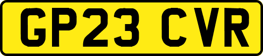 GP23CVR