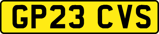 GP23CVS