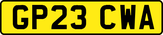 GP23CWA