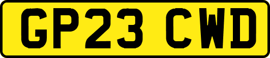 GP23CWD