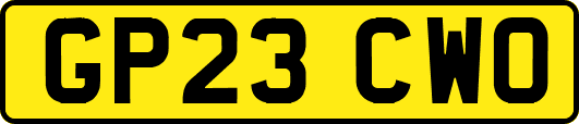 GP23CWO