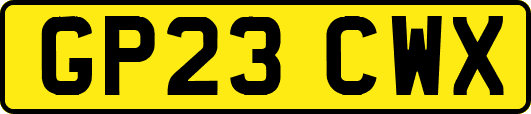 GP23CWX