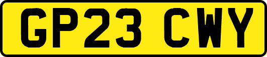 GP23CWY