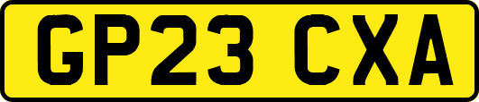 GP23CXA