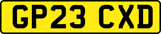 GP23CXD
