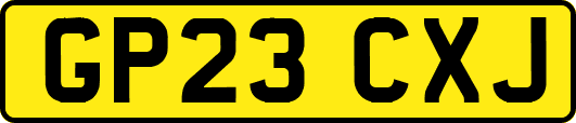 GP23CXJ