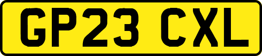 GP23CXL