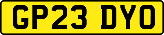 GP23DYO
