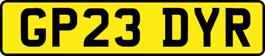 GP23DYR