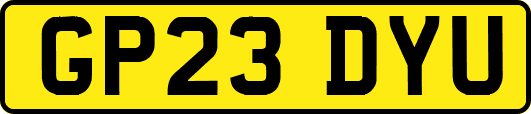 GP23DYU