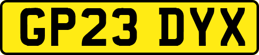 GP23DYX