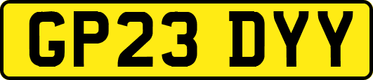 GP23DYY