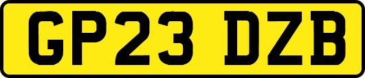 GP23DZB