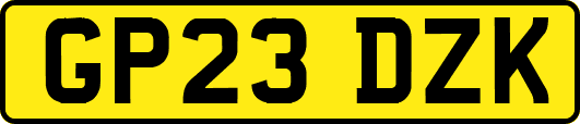 GP23DZK