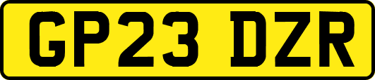 GP23DZR