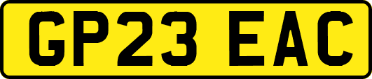 GP23EAC