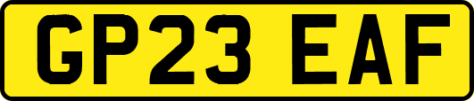 GP23EAF