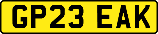 GP23EAK