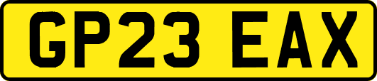GP23EAX