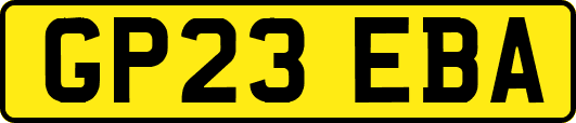 GP23EBA