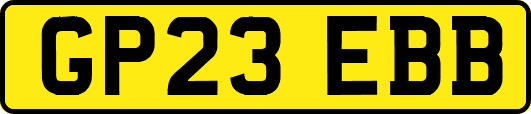 GP23EBB