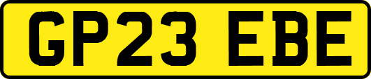 GP23EBE
