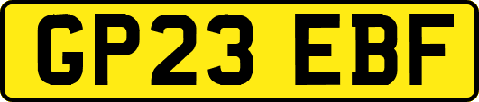 GP23EBF