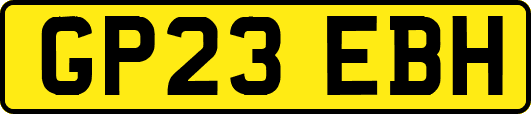 GP23EBH