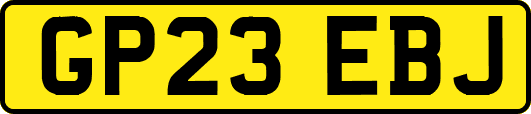 GP23EBJ