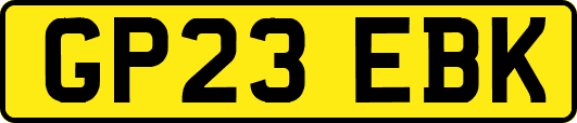 GP23EBK