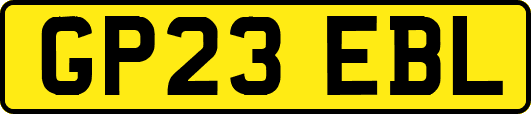 GP23EBL