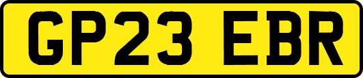 GP23EBR