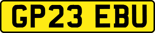 GP23EBU