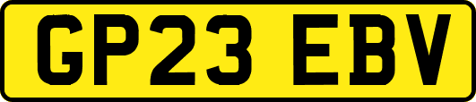 GP23EBV