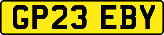 GP23EBY