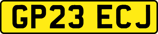 GP23ECJ