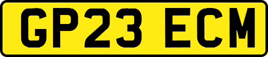 GP23ECM