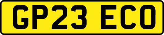 GP23ECO