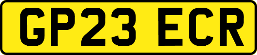 GP23ECR