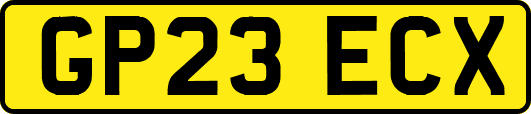 GP23ECX