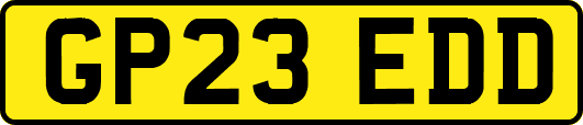 GP23EDD